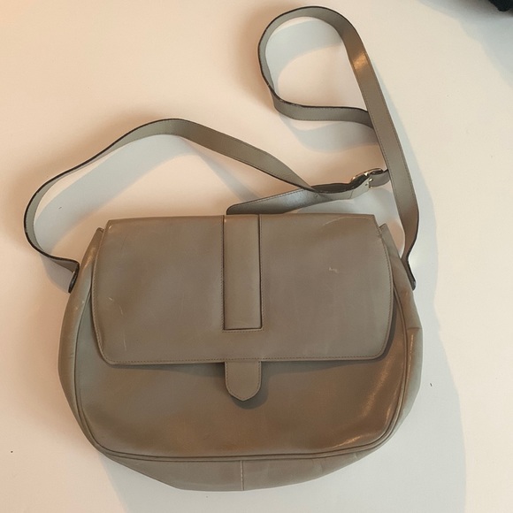 Salvatore Ferragamo Bags Vintage Salvatore Ferragamo Dove Grey